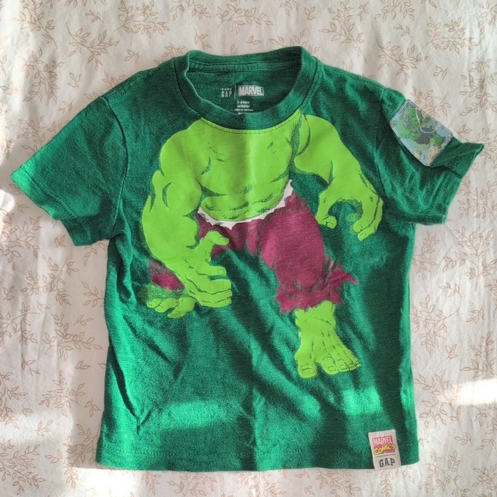 Marvel Hulk Kids T-shirt